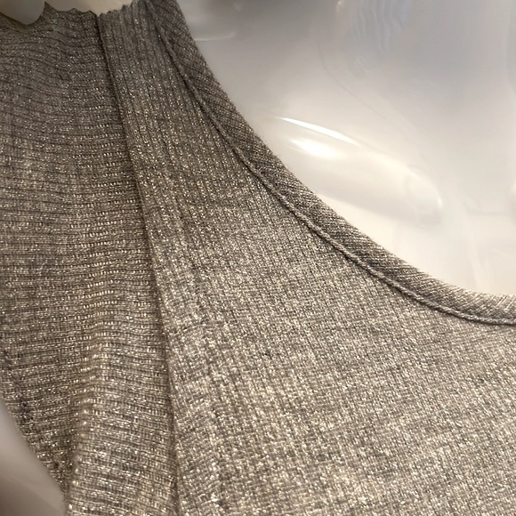 Madewell Ruffle Tank - Picture 3 of 4